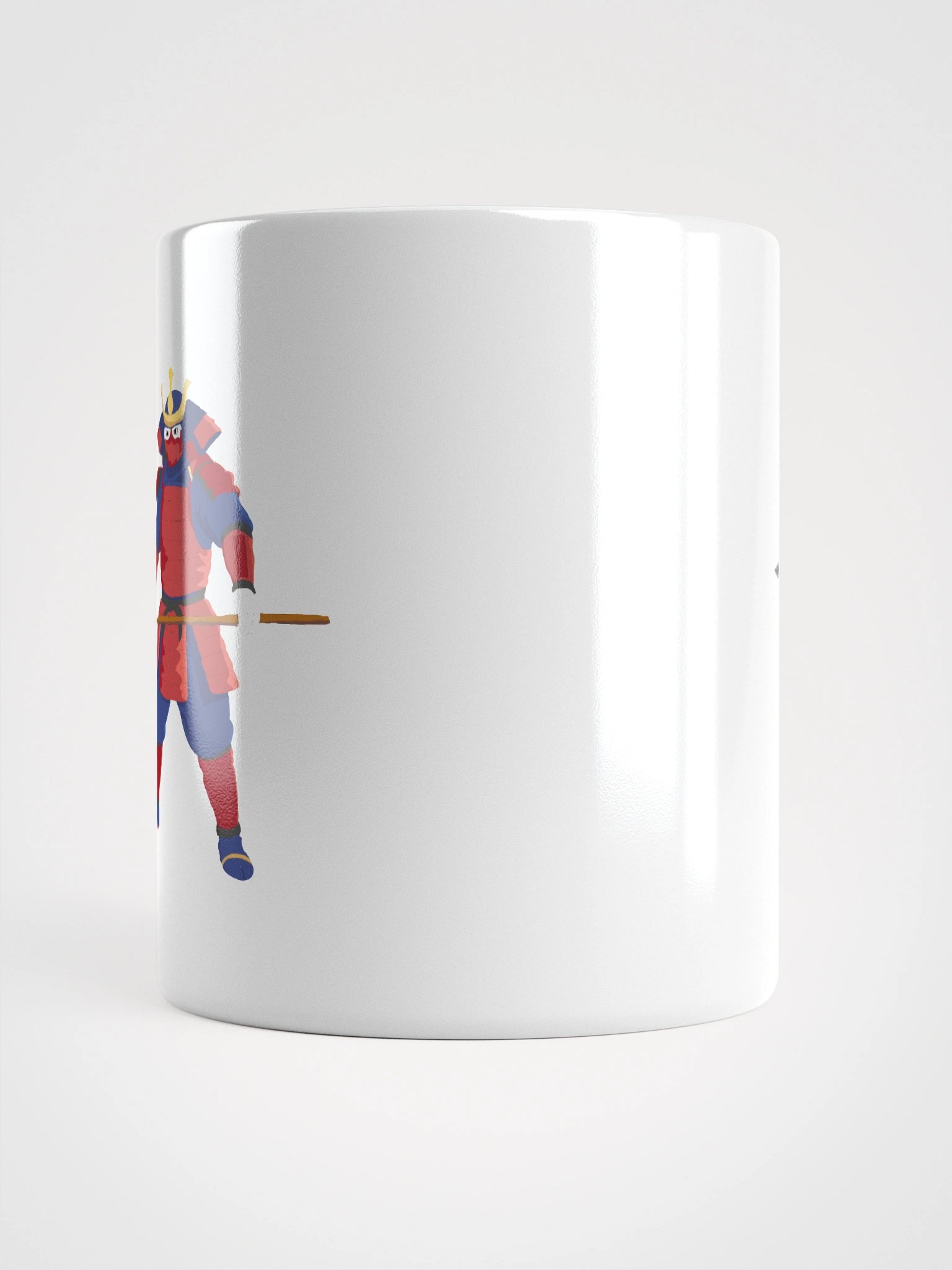 Samurai Wojak Spirit Funkmation Cartoon Colorful Style Mug product image (17)