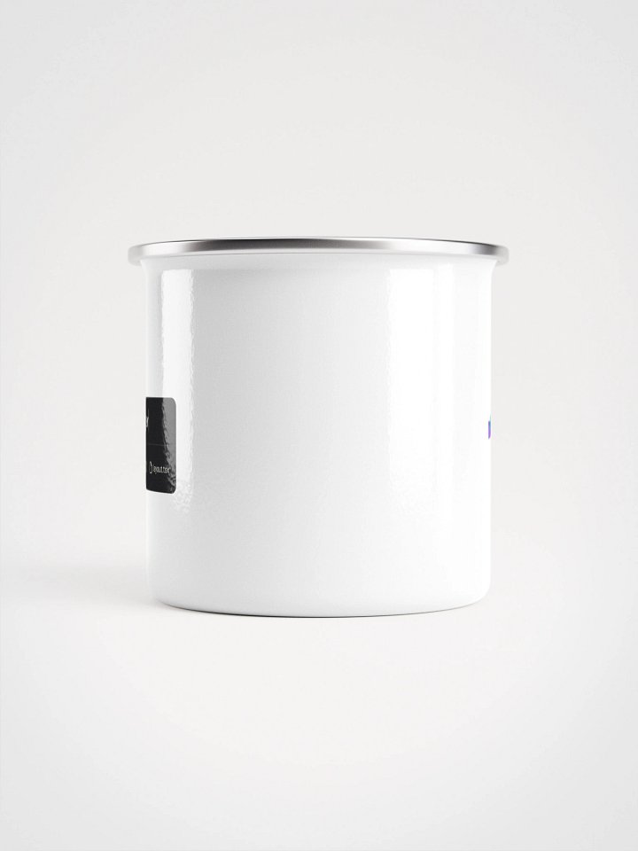White Cup - Make the logo bigger product image (2)