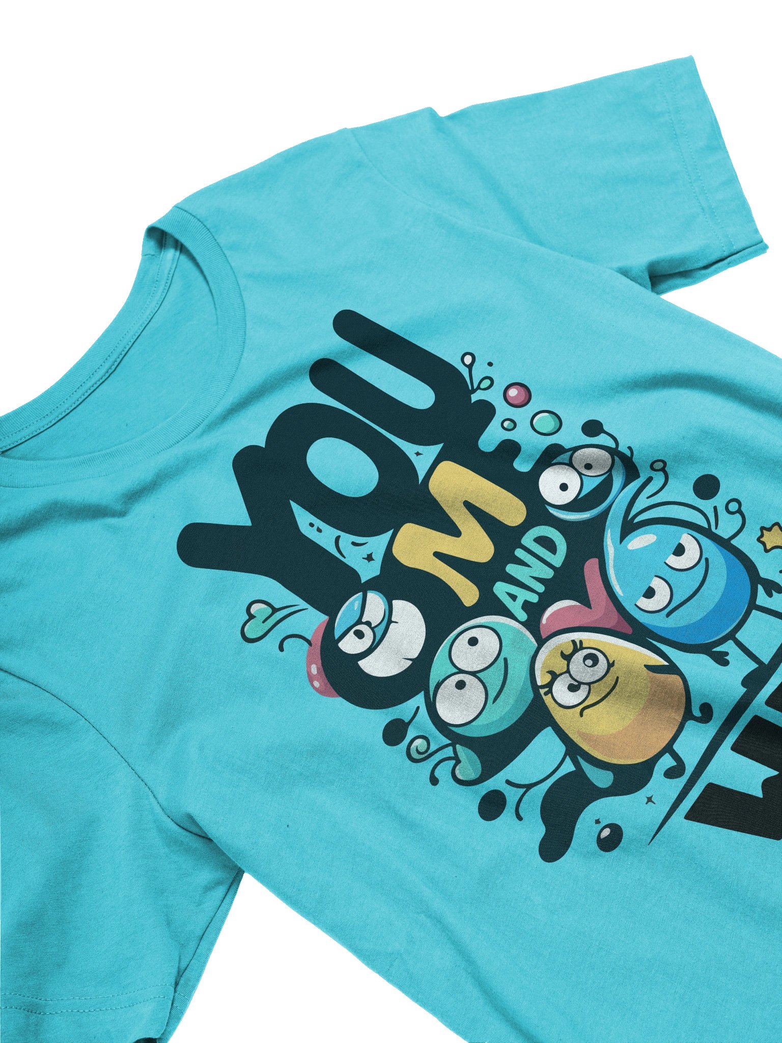 You, Me & We T-shirt product image (99)