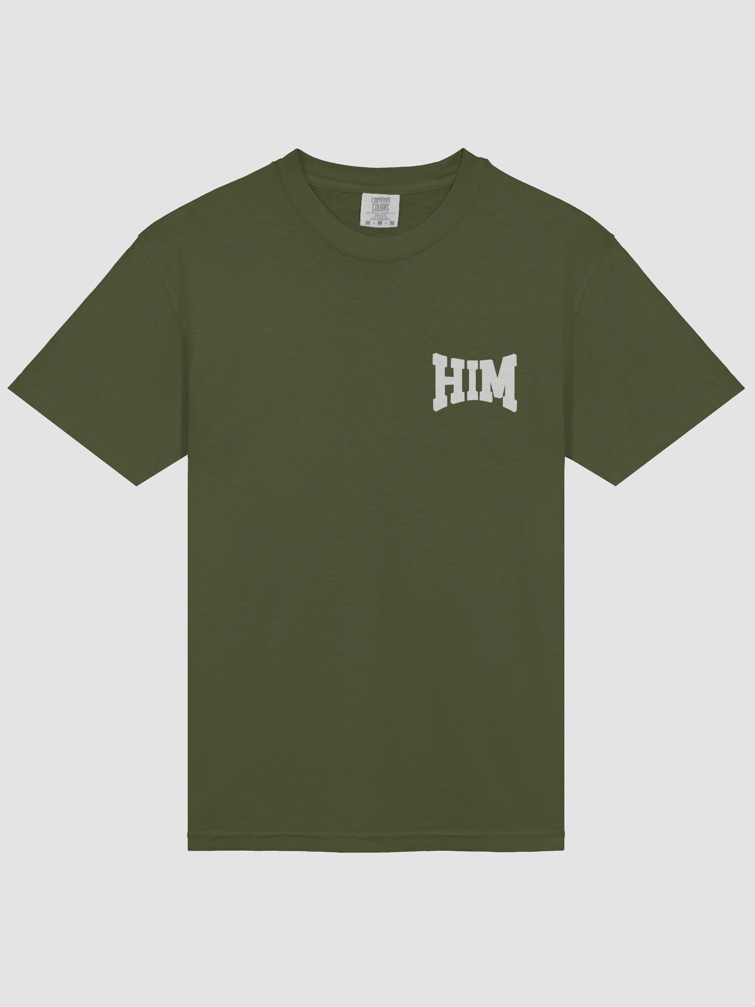 Pixel3D Unisex HIM Tee product image (3)
