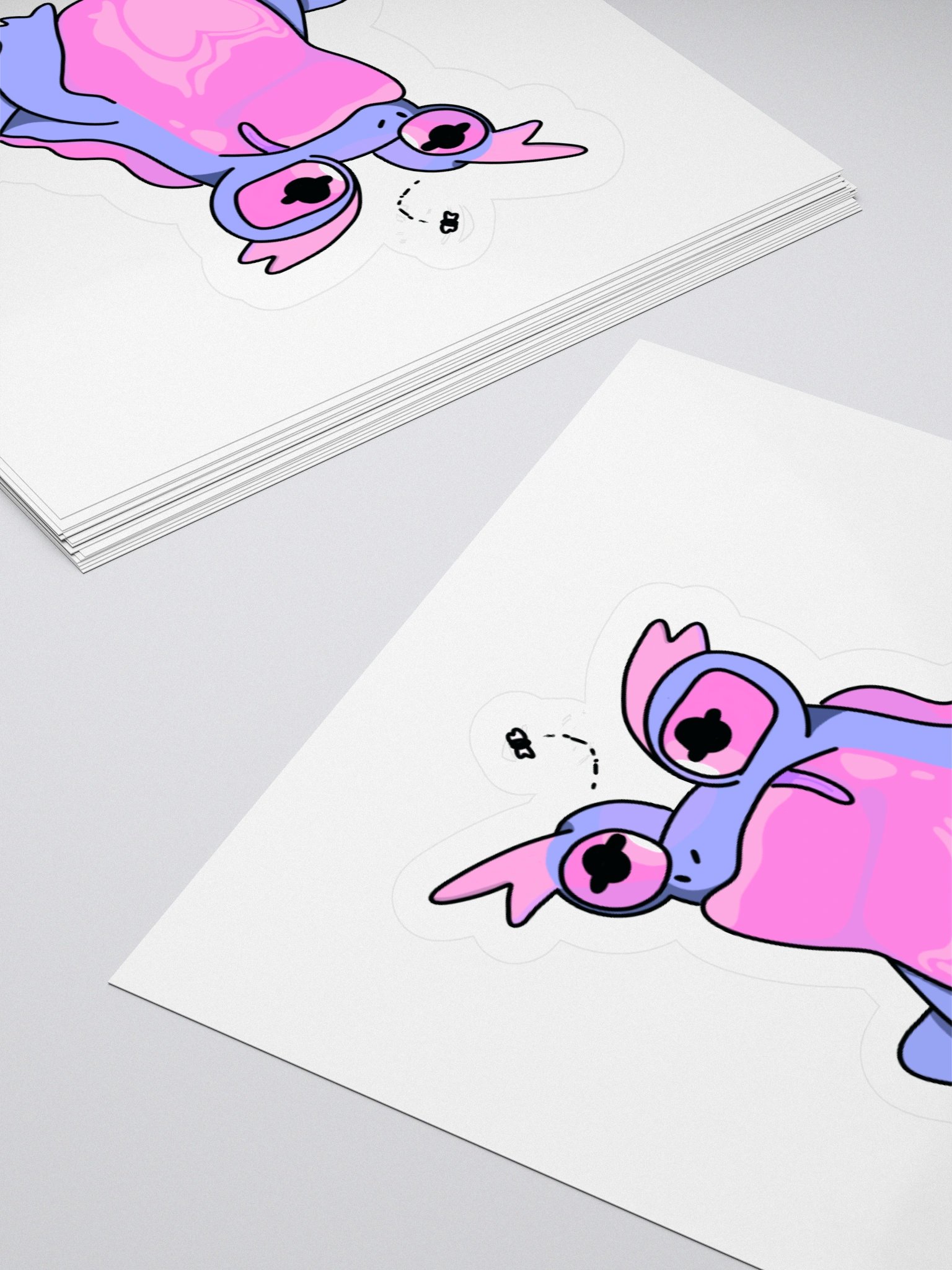 Fairy Hopper- Palia Sticker product image (4)