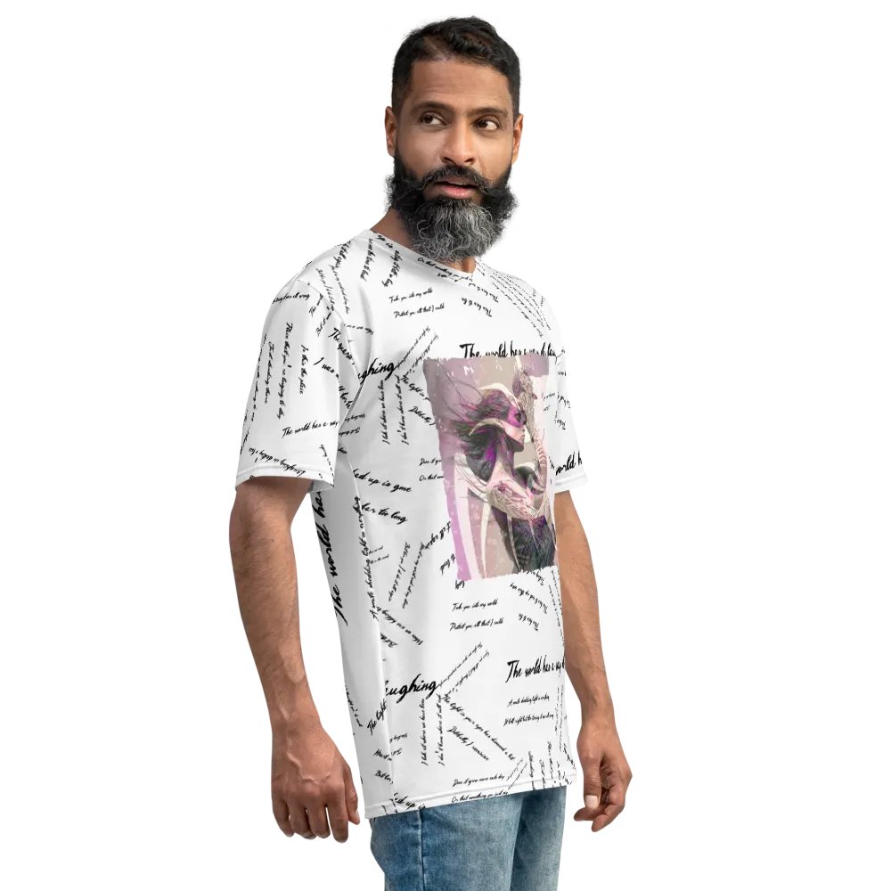 Dropper Lyric Shirt product image (4)