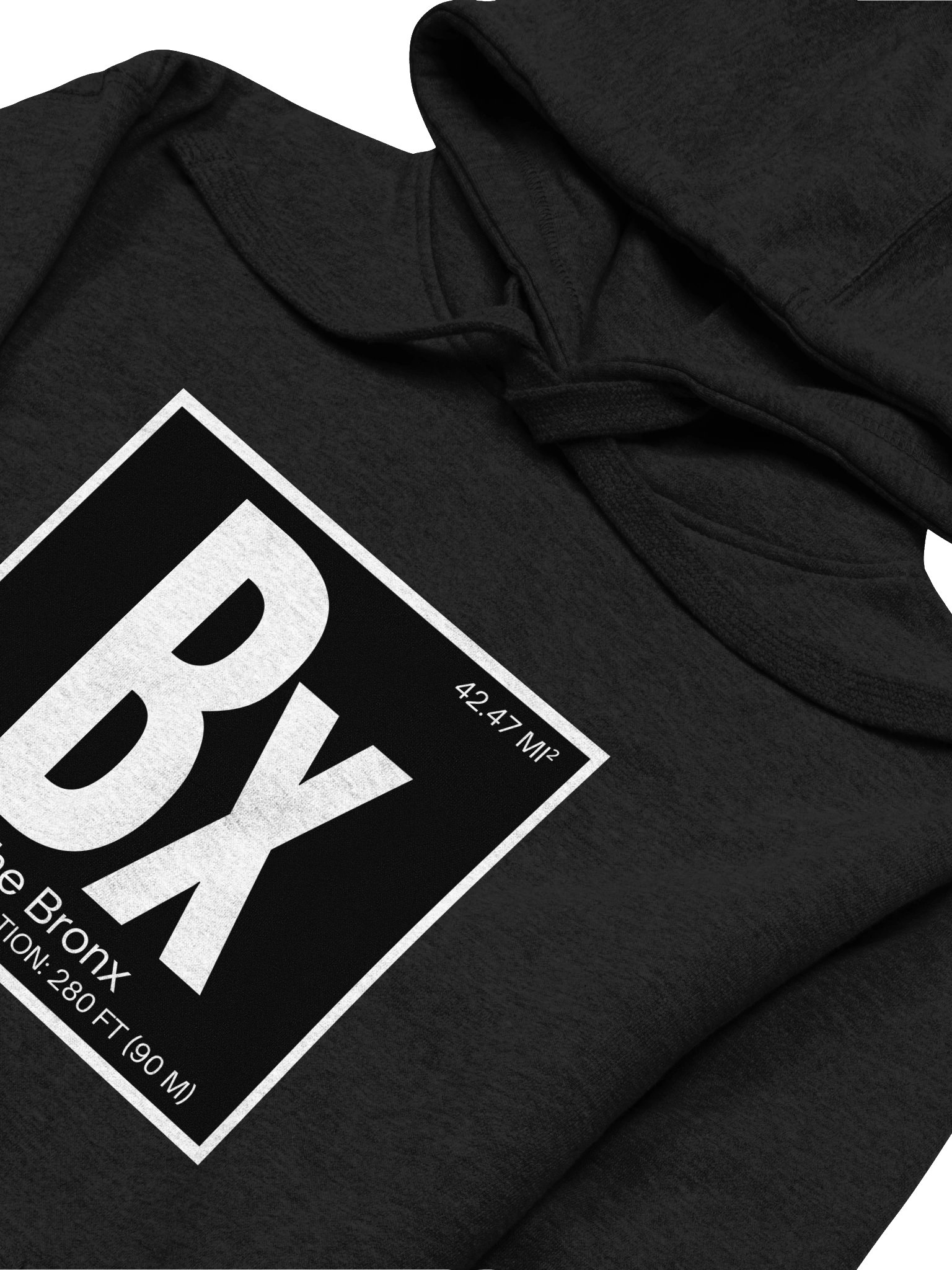 The Bronx Element : Hoodie product image (3)