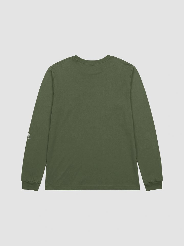 it's frickin' bats long sleeve tee product image (2)