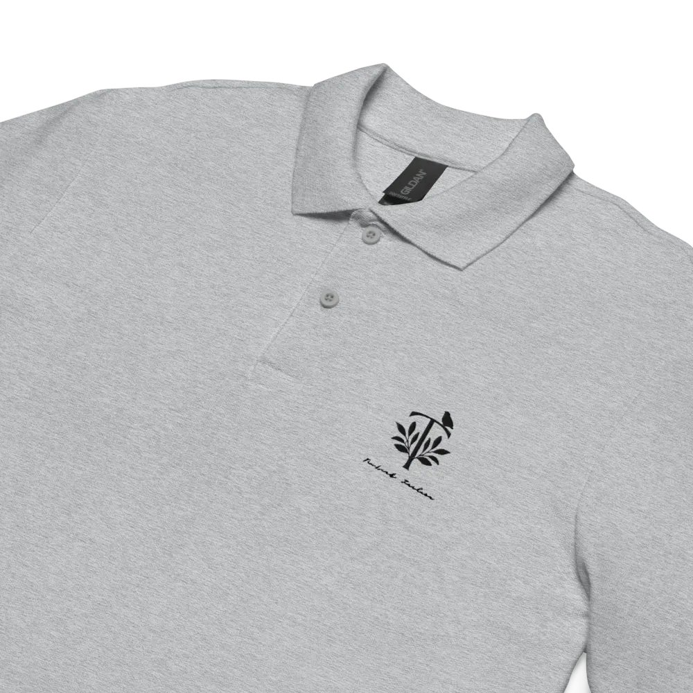 ClassicComfort Pique Polo Shirt product image (4)