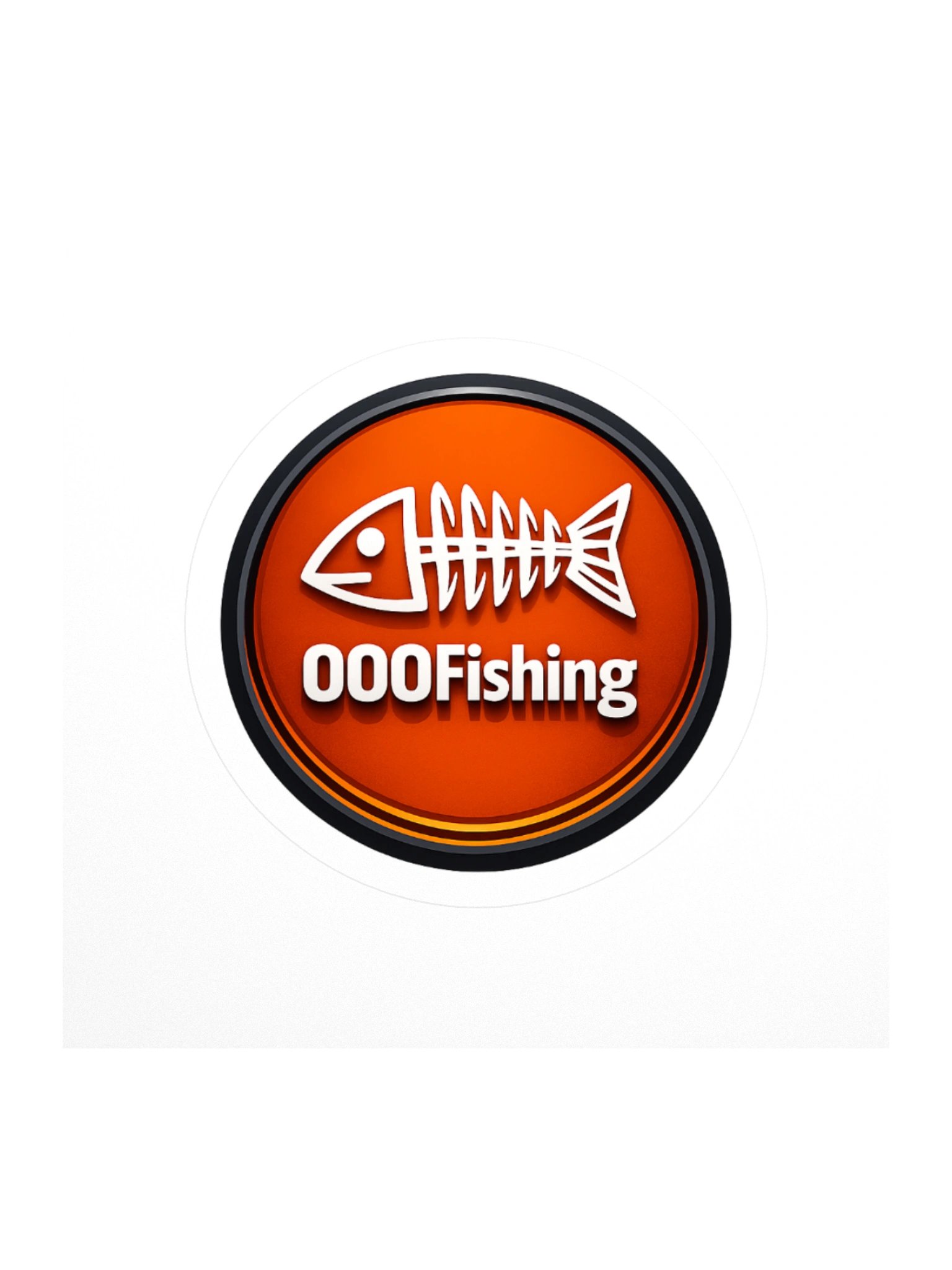 000Fishing Stickers product image (1)