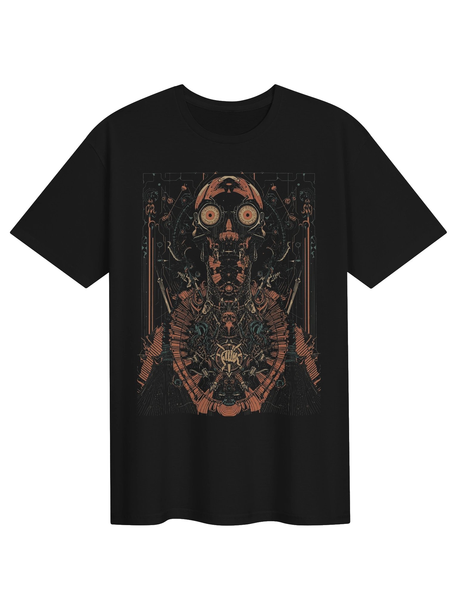 Mechanical Visionaries T-Shirt product image (1)