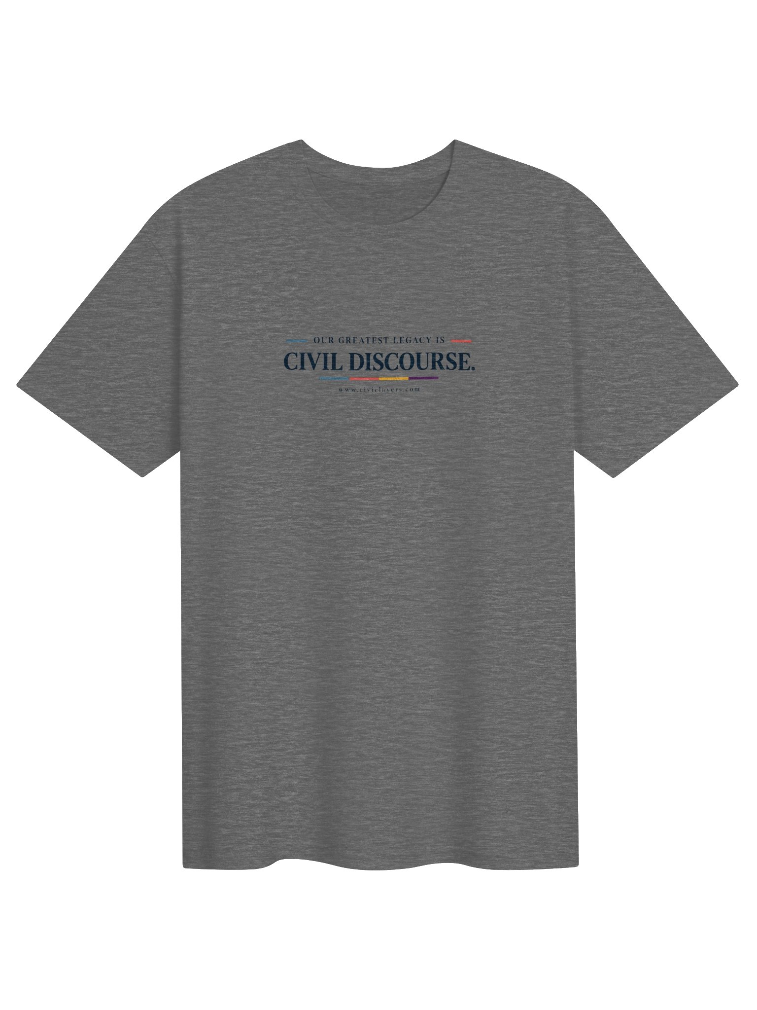 Our Greatest Legacy: Civil Discourse. product image (9)