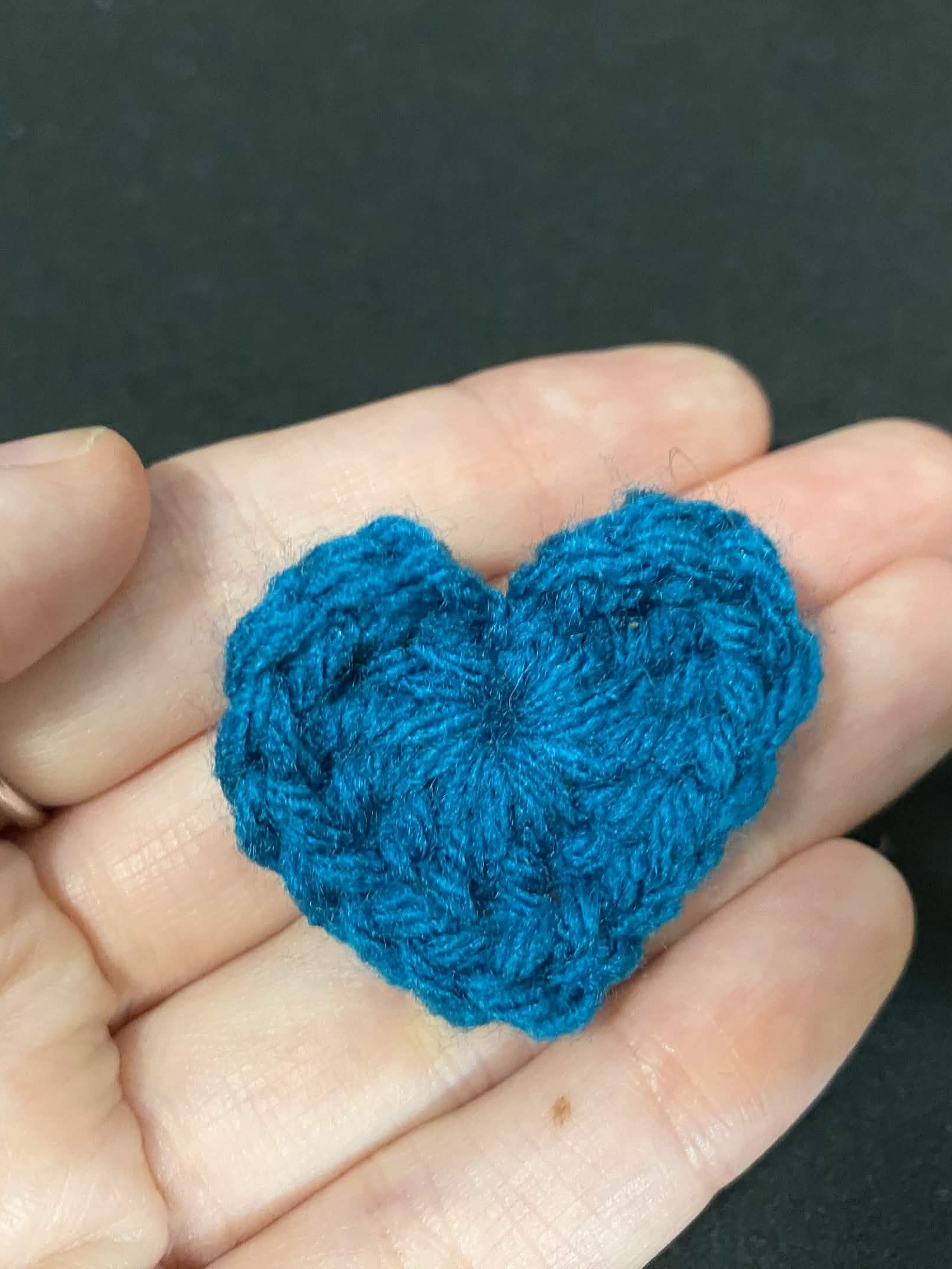 Heart Pin product image (1)
