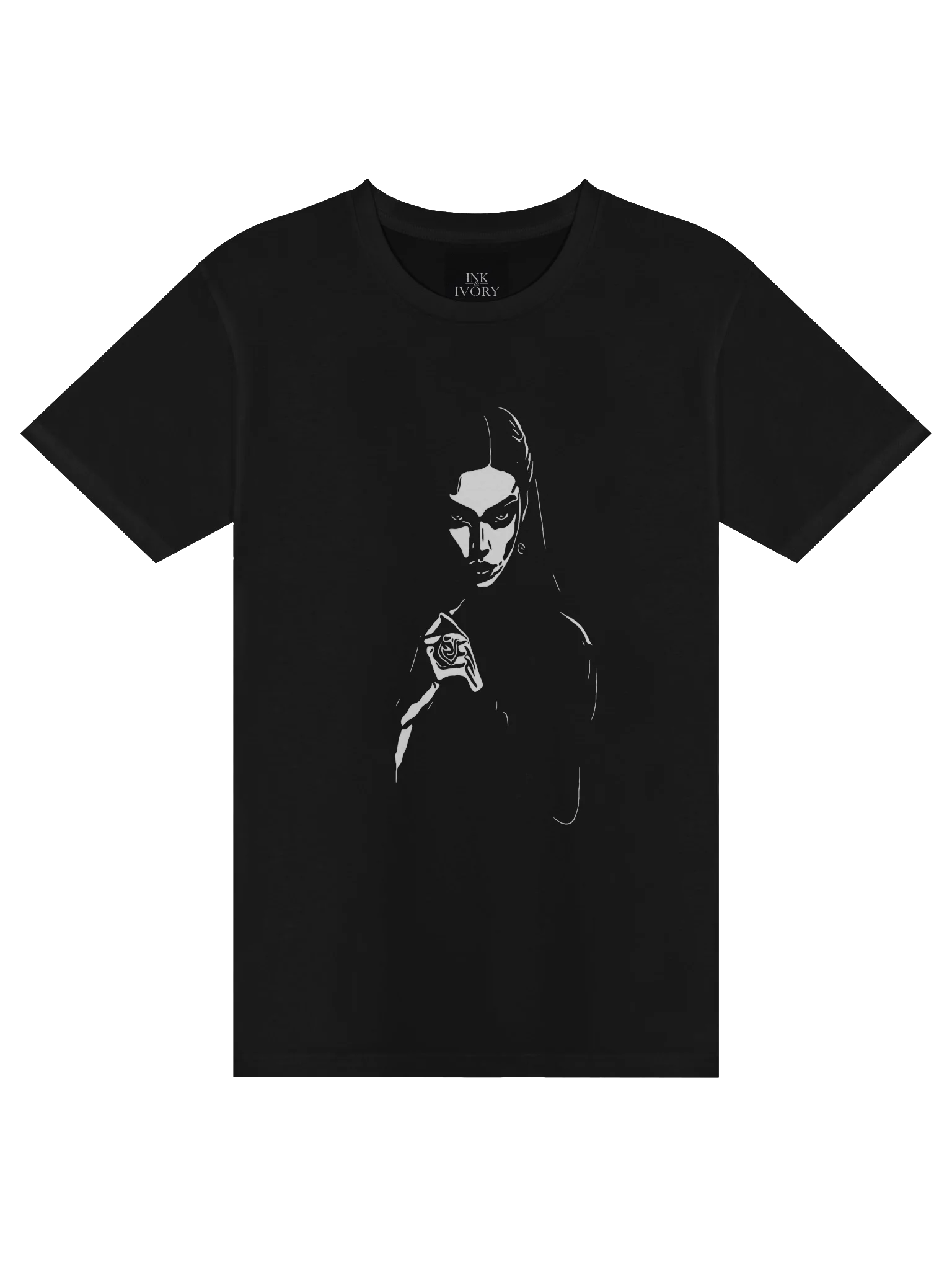 Empress of Shadows Wearable Art Tee product image (5)
