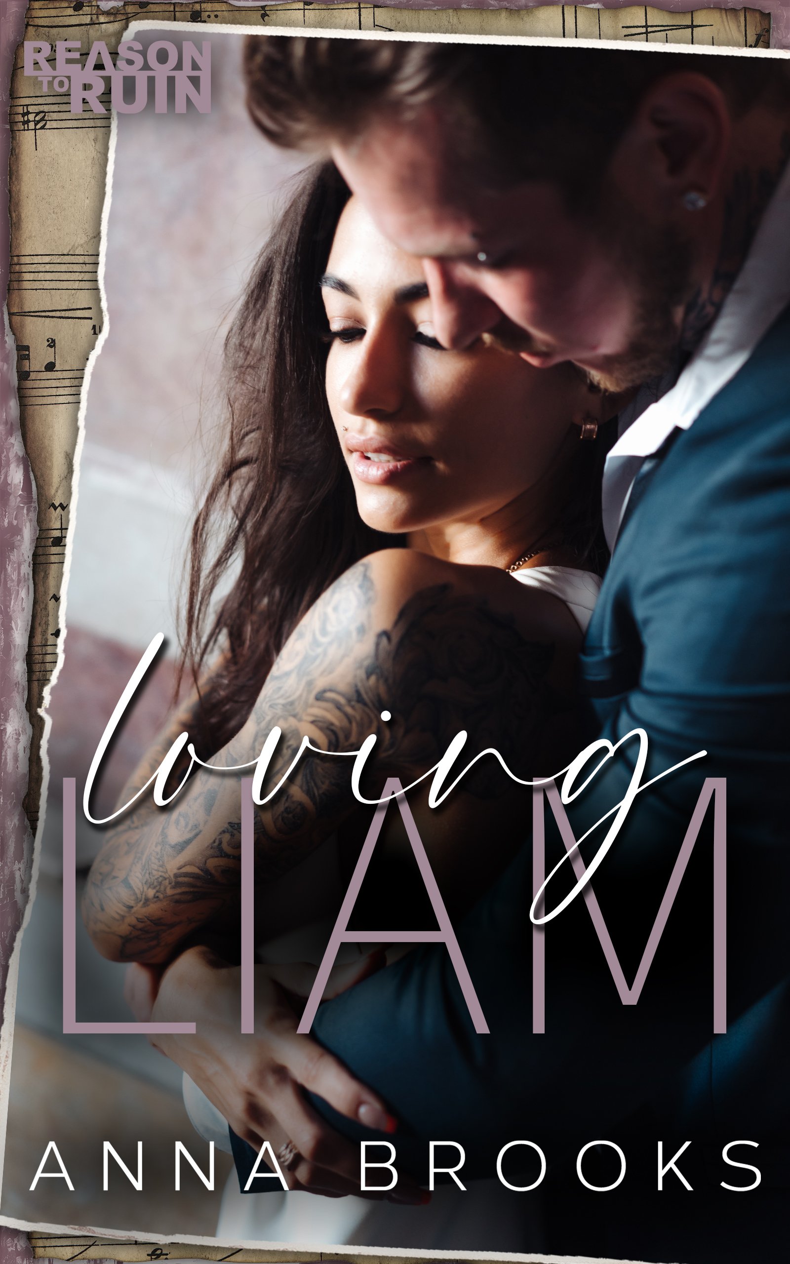 Loving Liam product image (1)