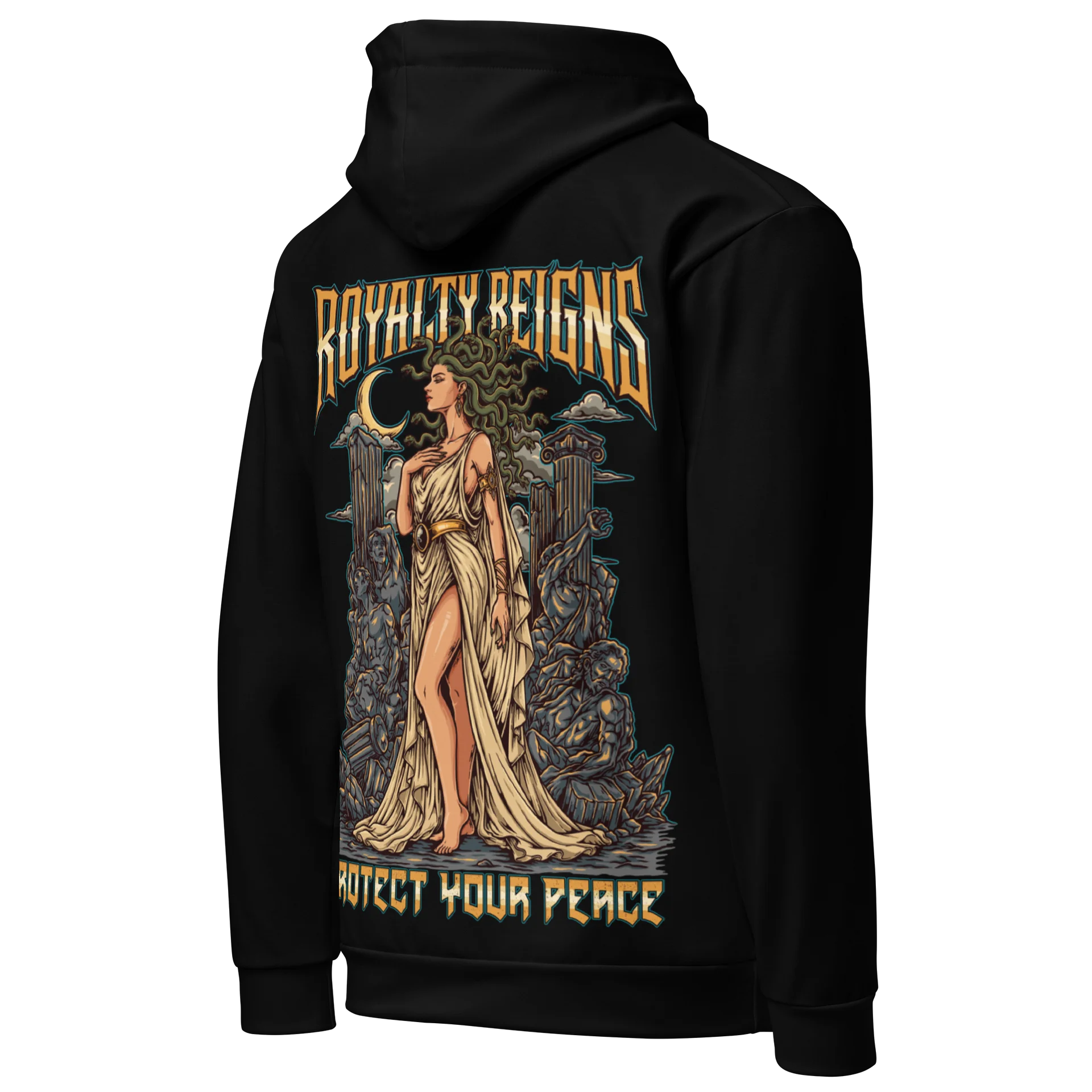 Protect Your Peace Medusa Hoodie product image (3)