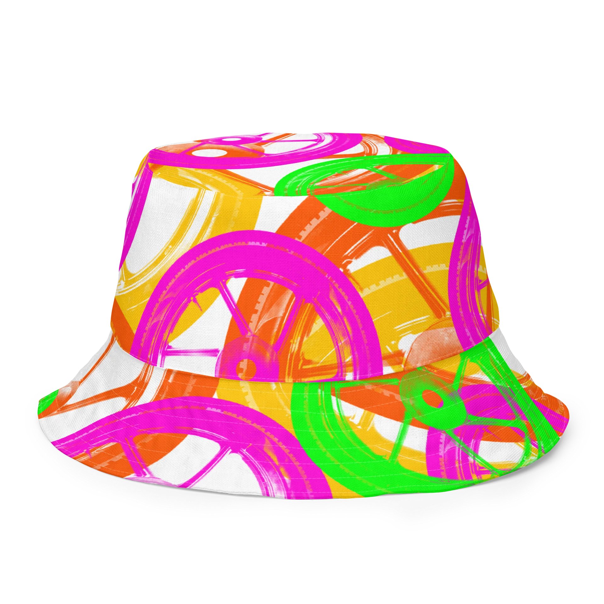 Sunbeam Shuffle Bucket Hat product image (1)