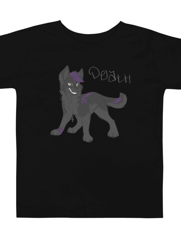Ibreon Esports Toddler Tee - [IBRN] Death product image (1)