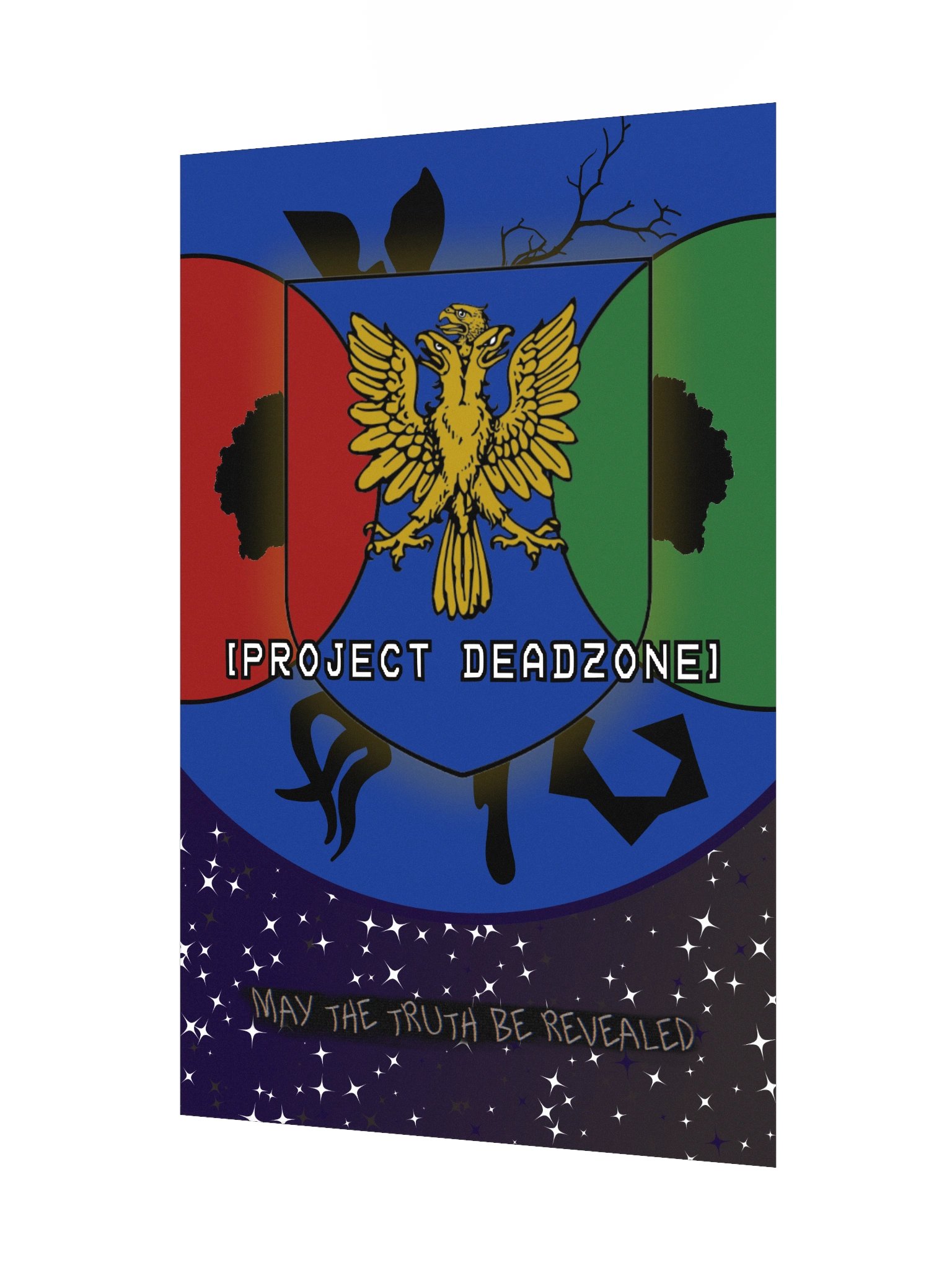 Project Deadzone Series Poster product image (9)