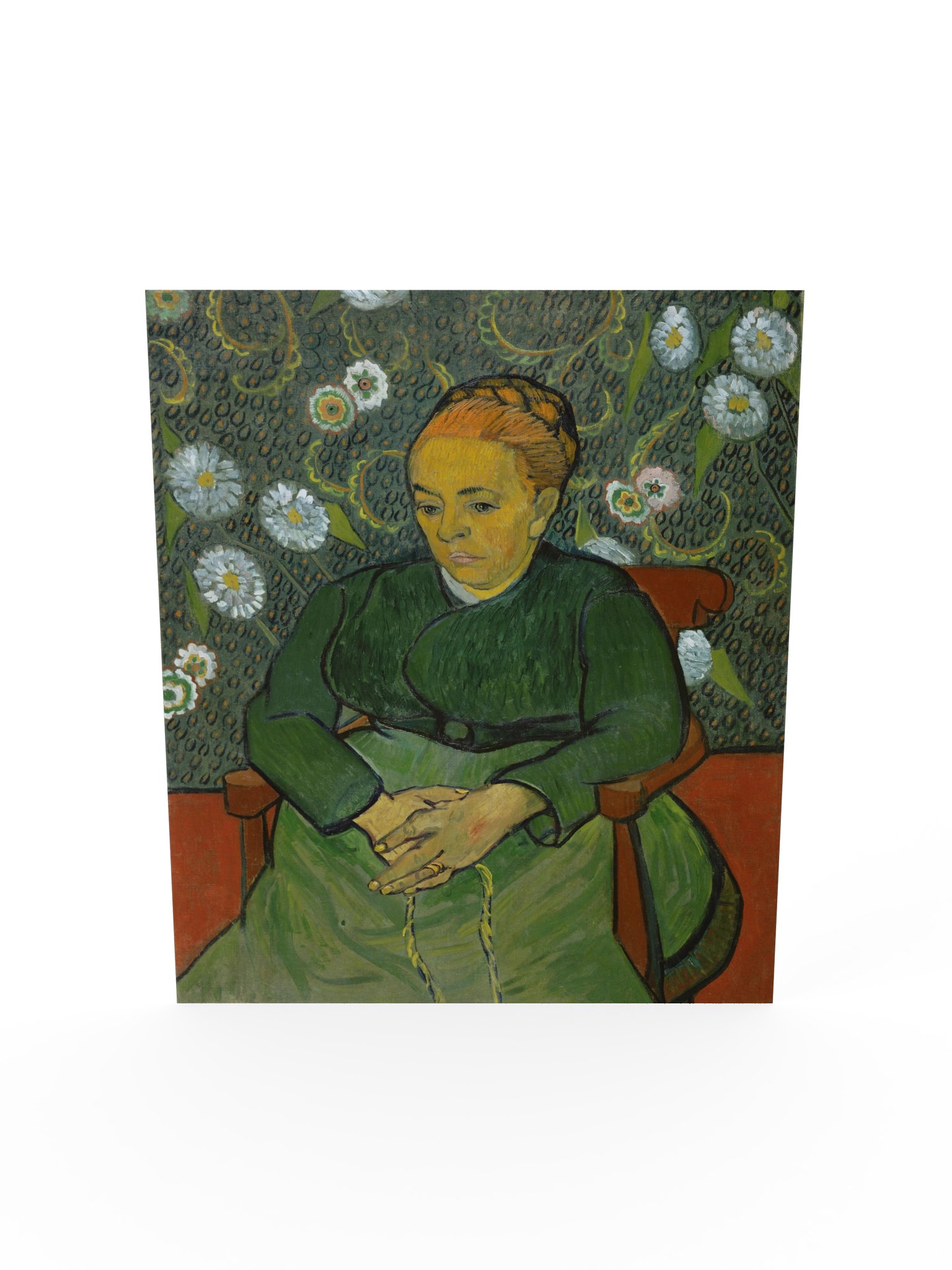 La Berceuse – Van Gogh Poster product image (5)