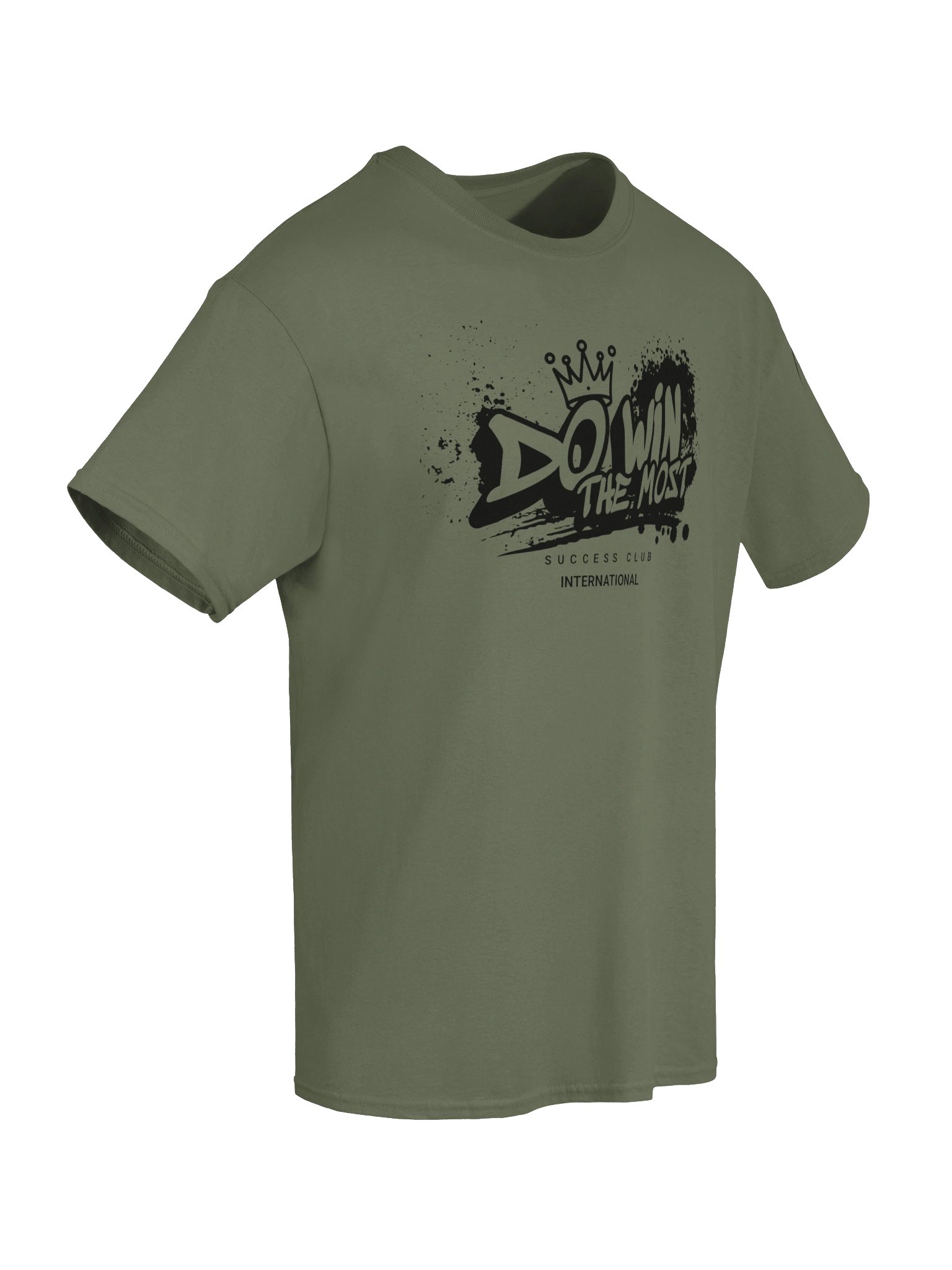 DO WIN THE MOST INTERNATIONAL Tee - Success Club Edition product image (6)