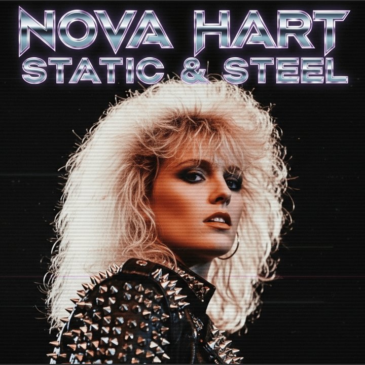 Static and Steel [Digital Album] product image (1)