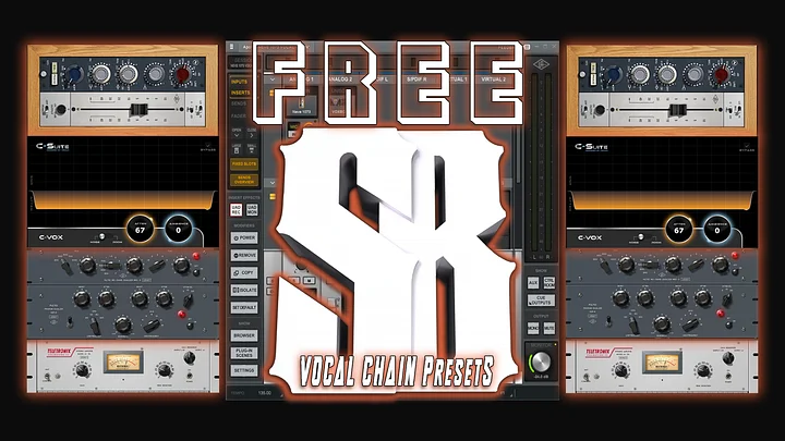 SB Vocal Chain Presets product image (1)