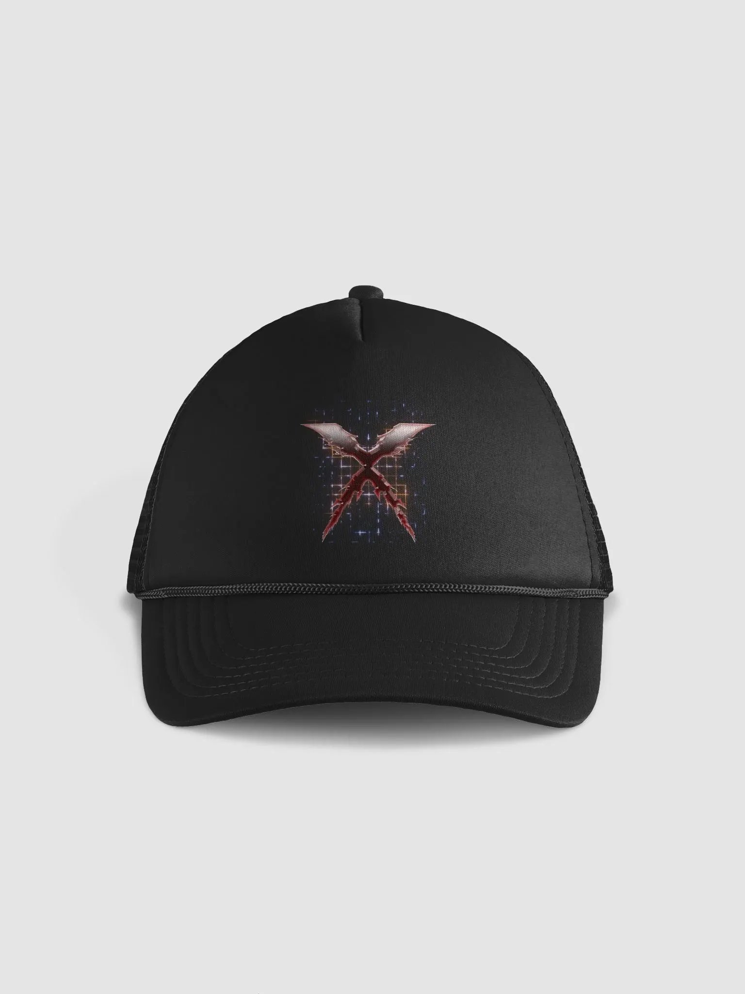 X Trucker Hat product image (1)