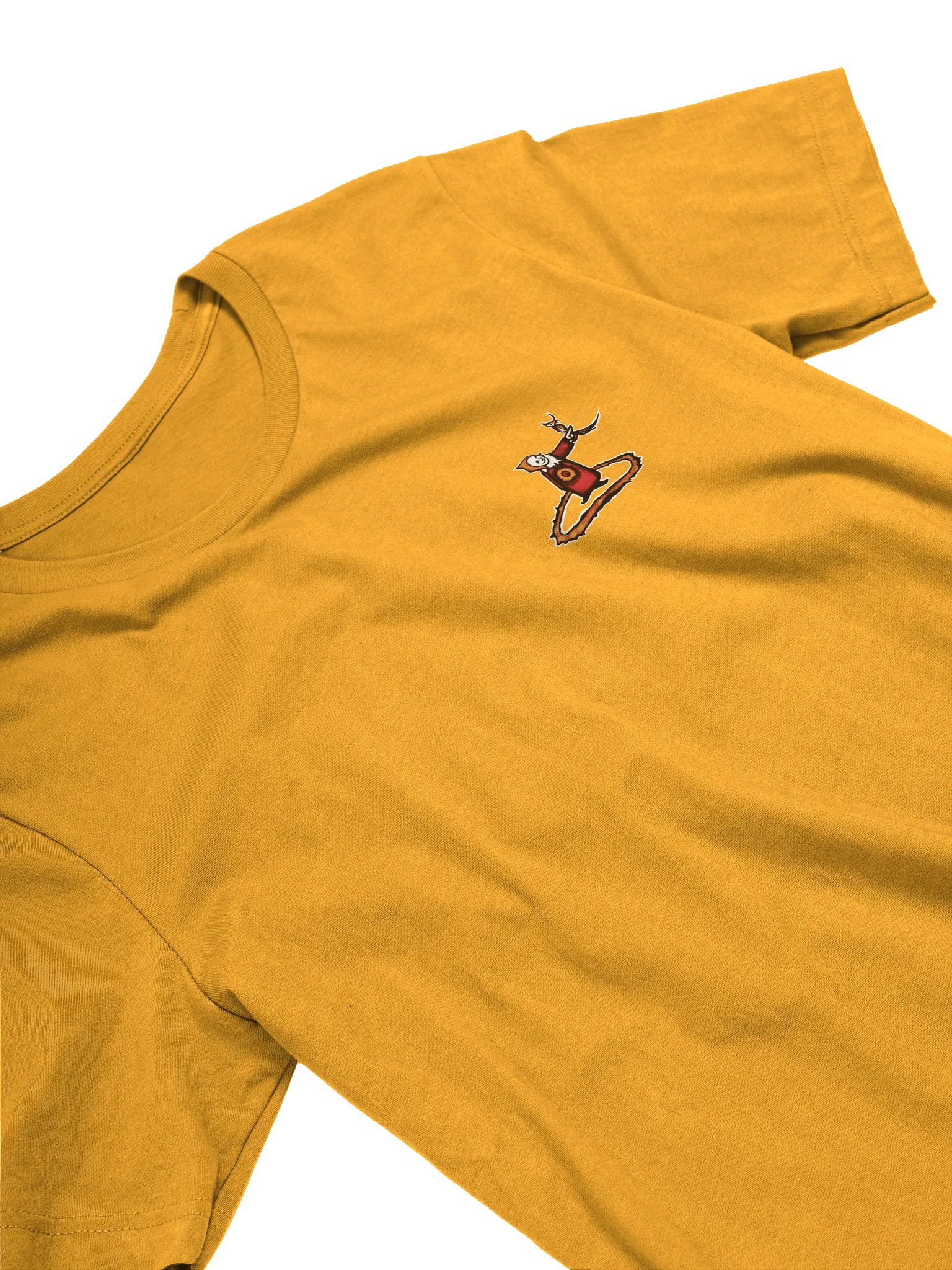 Easy Doest It Bella+Canvas Supersoft T-Shirt (Back Patch) product image (3)