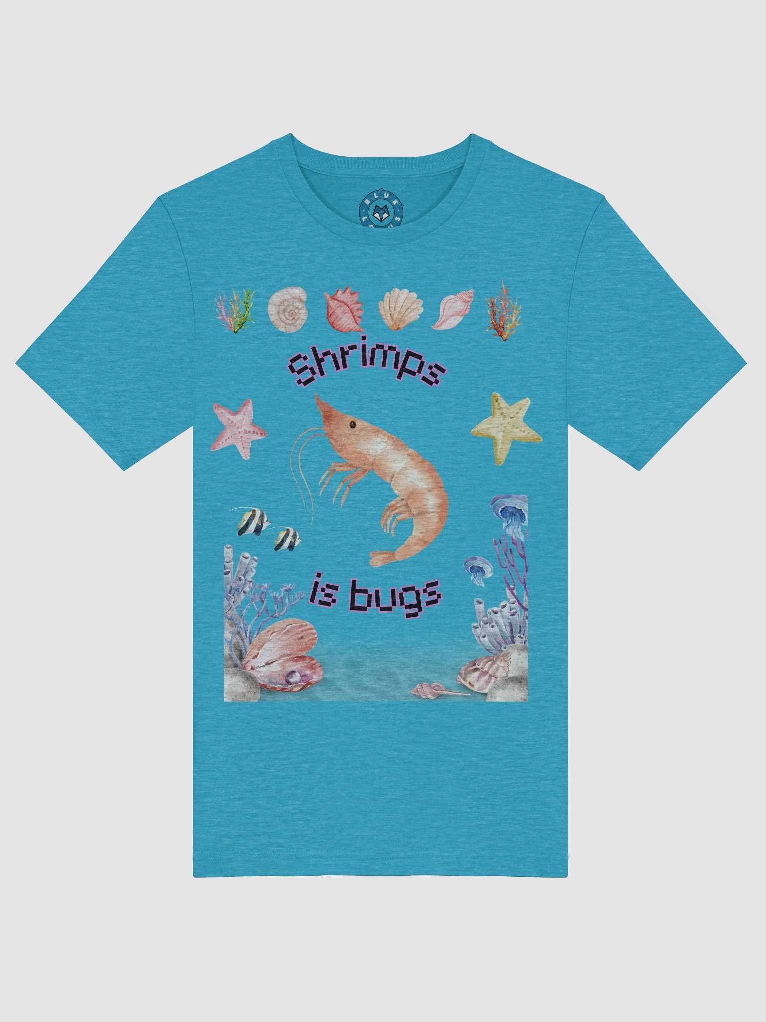 Shrimps is Bugs product image (26)