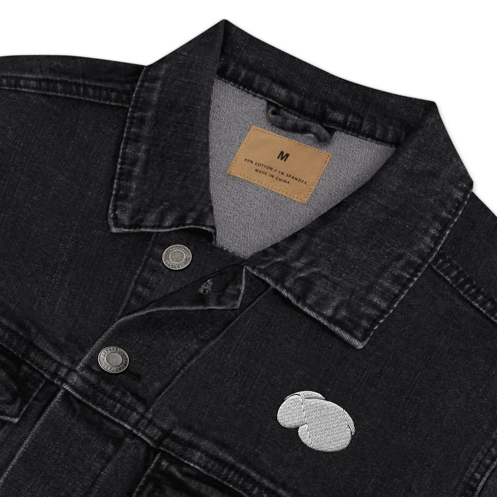 Veste en jeans CM product image (9)