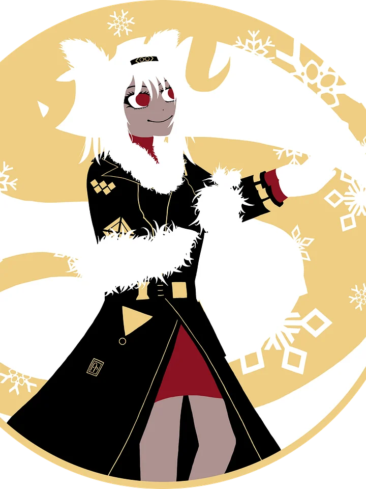 Arknights Carnelian: Hohenlohe Chillysand .kra file product image (1)