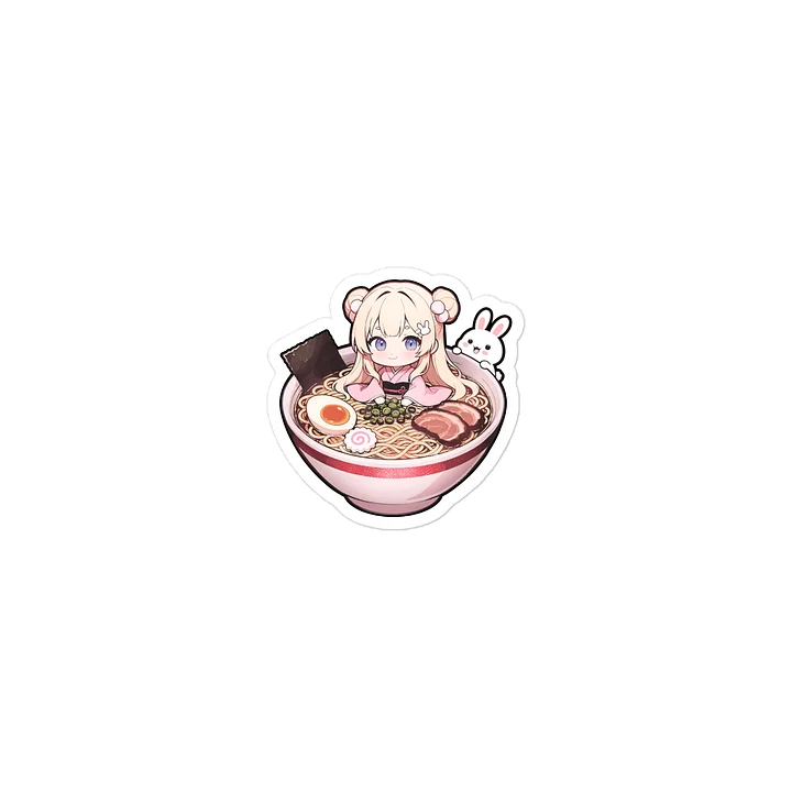 Noobles Sticker product image (2)