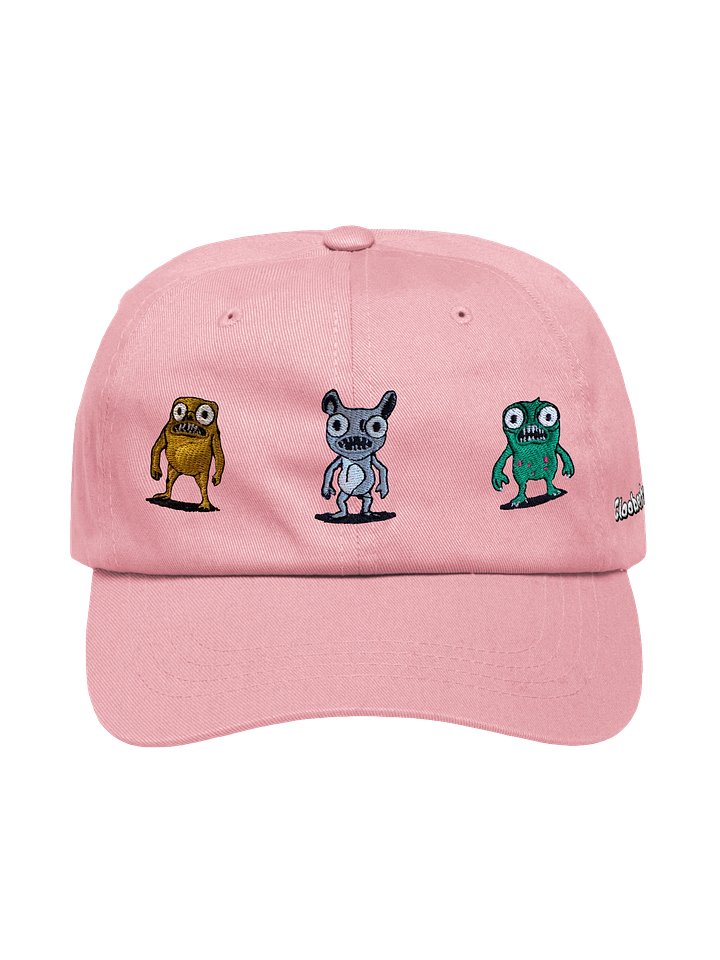 The 'Holy Trinity of Chaos' Cap (The OG Squad) product image (1)
