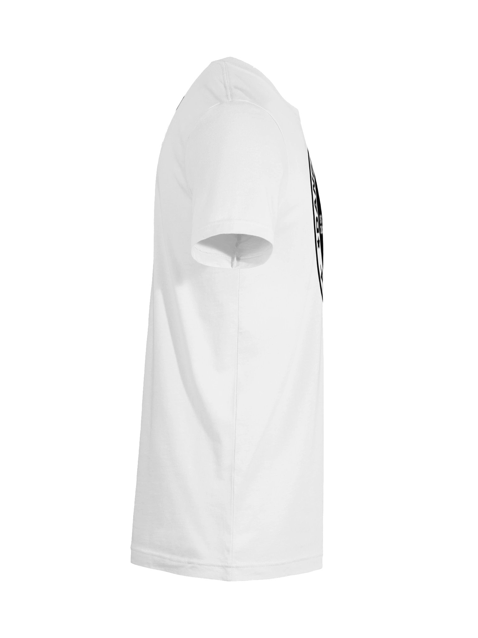 Dangerous INFO Classic T-Shirt in white product image (40)