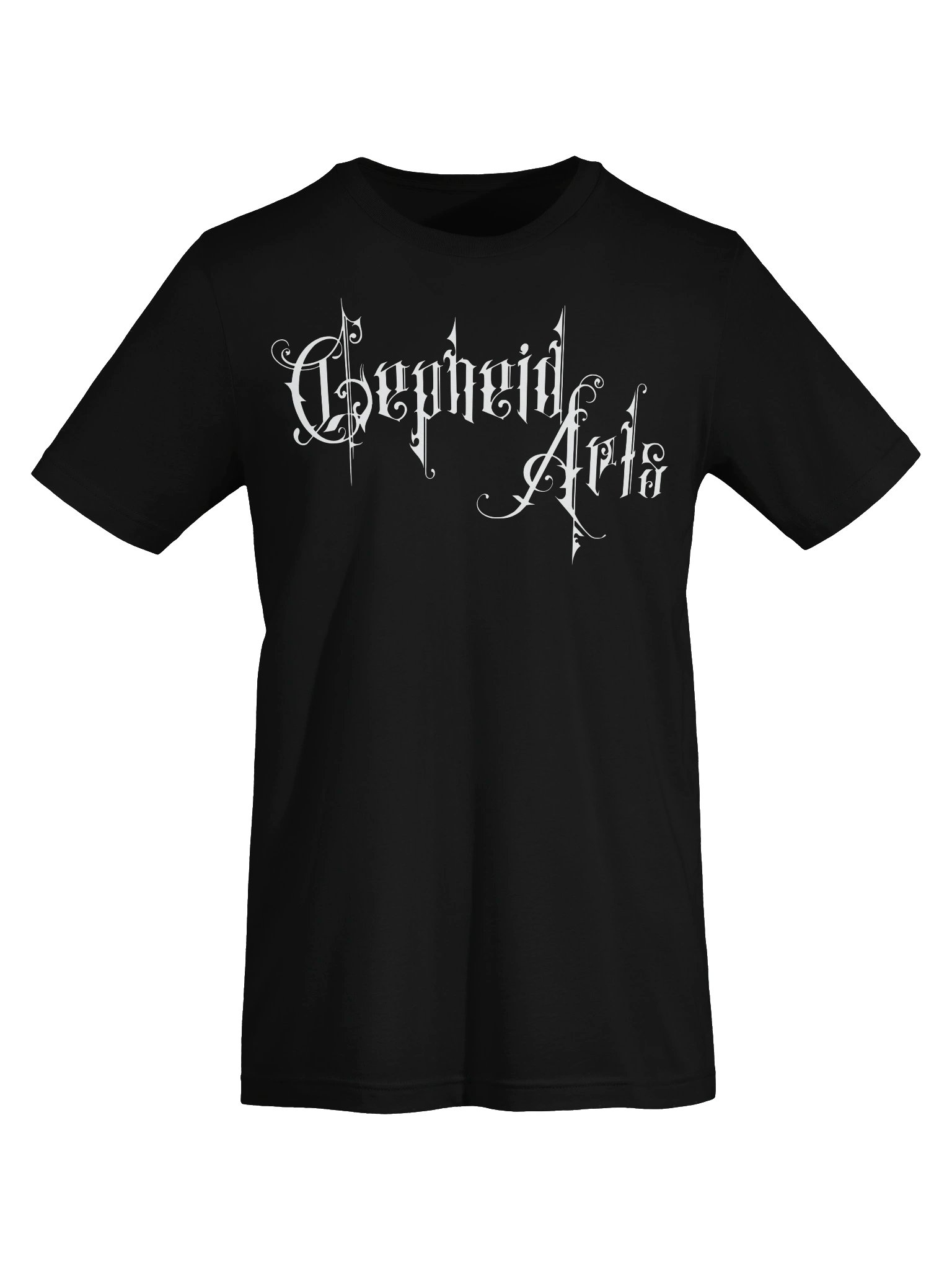 Cepheid Arts Logo Tee | BLK product image (5)