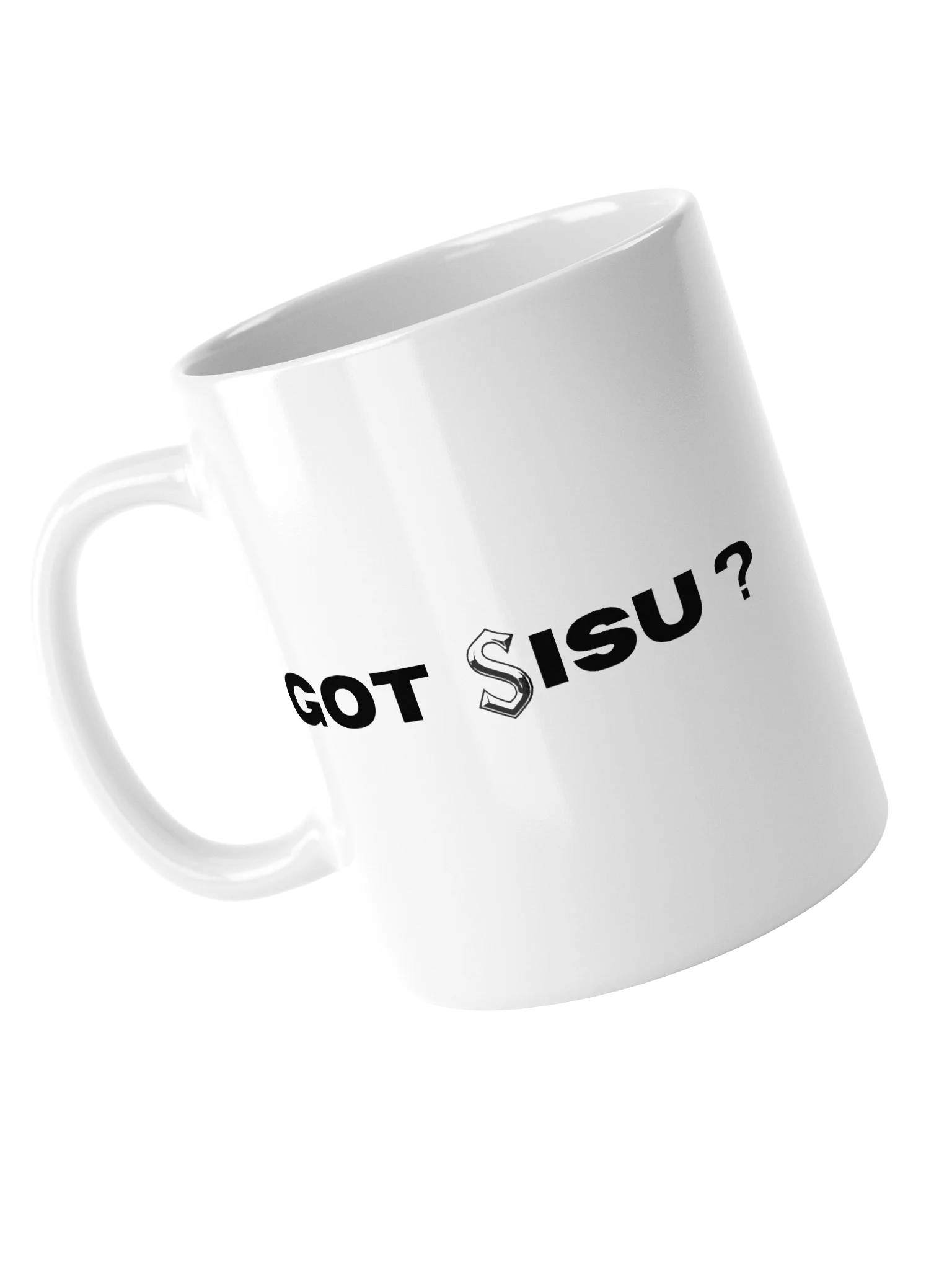 SISU Coffee Mug | Premium Ceramic Coffee Cup product image (4)