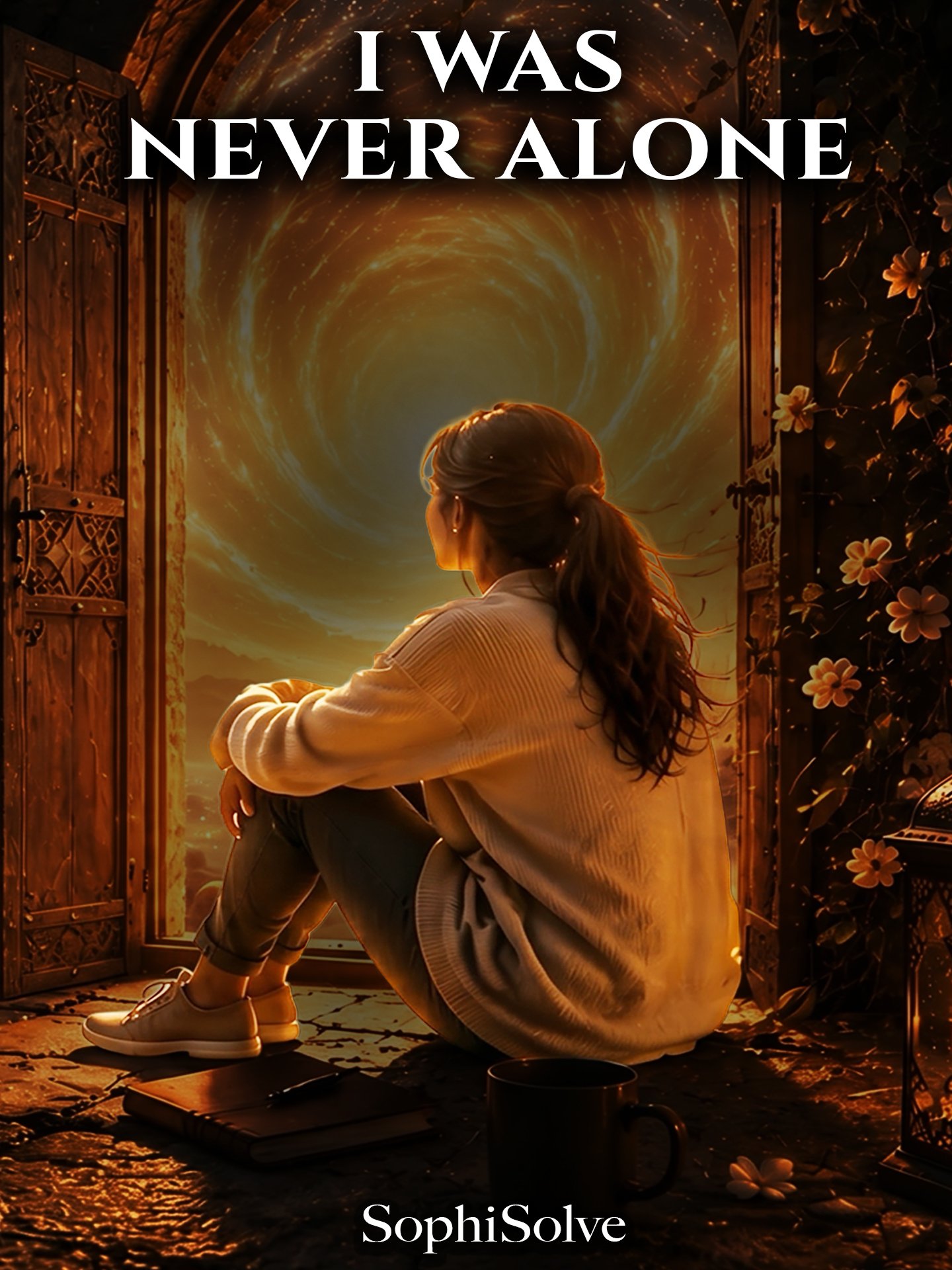 I Was Never Alone - Rumi product image (1)