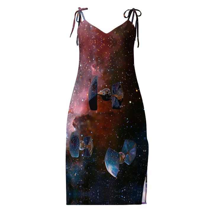 Nabooo Tie Tank Dress product image (2)