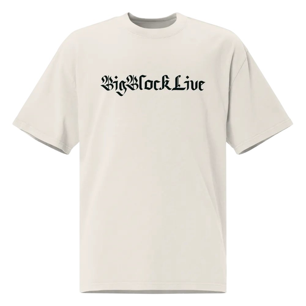 big block T's product image (3)