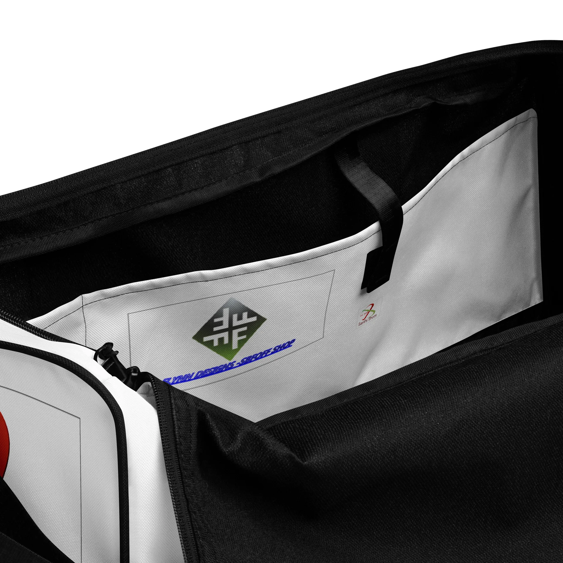 samfs shoes Duffle Bag product image (6)