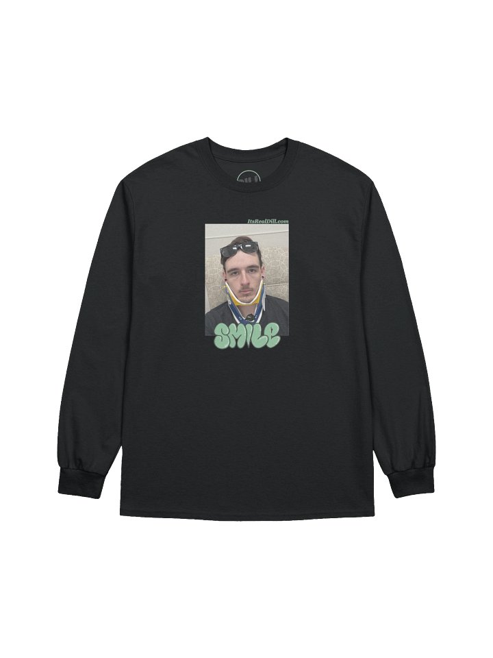 Dill's Real Smile Line "Accident" Long Sleeve product image (1)