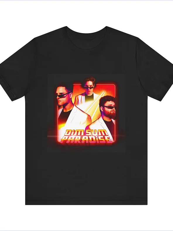 Dim Sum Paradise OG tee shirt product image (1)