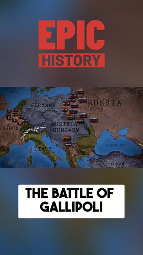 Gallipoli: where the ANZAC legacy was forged. One of WWI's most brutal amphibious assaults—and a turning point that changed h...