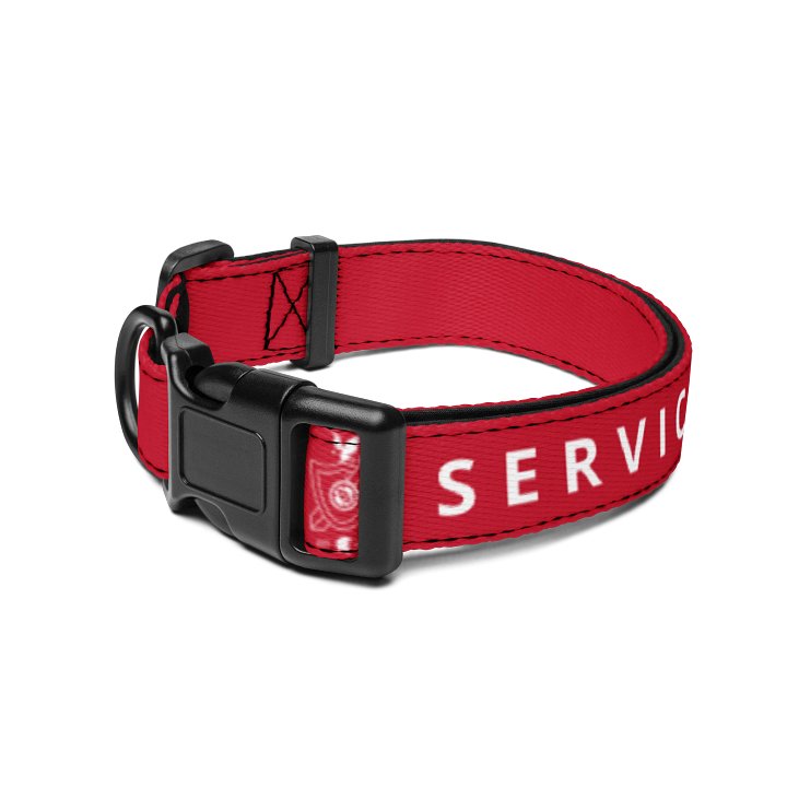 SERVICE ANIMAL - Pet Collar product image (2)