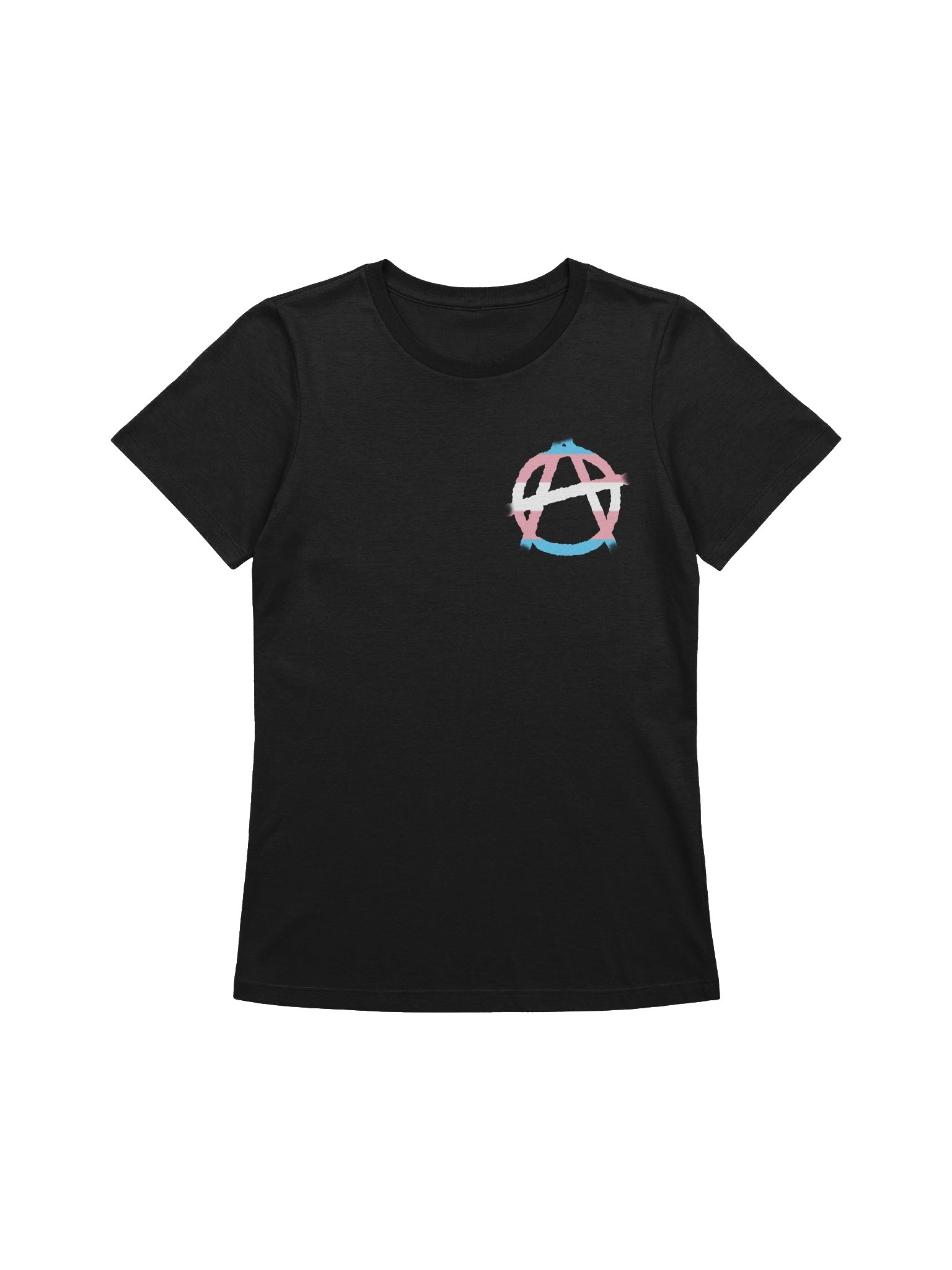 Women's Trans Anarchy Shirt product image (1)
