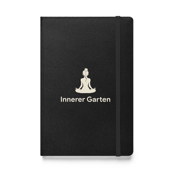 Innerer Garten – Notizbuch für Achtsamkeit und Inspiration product image (1)