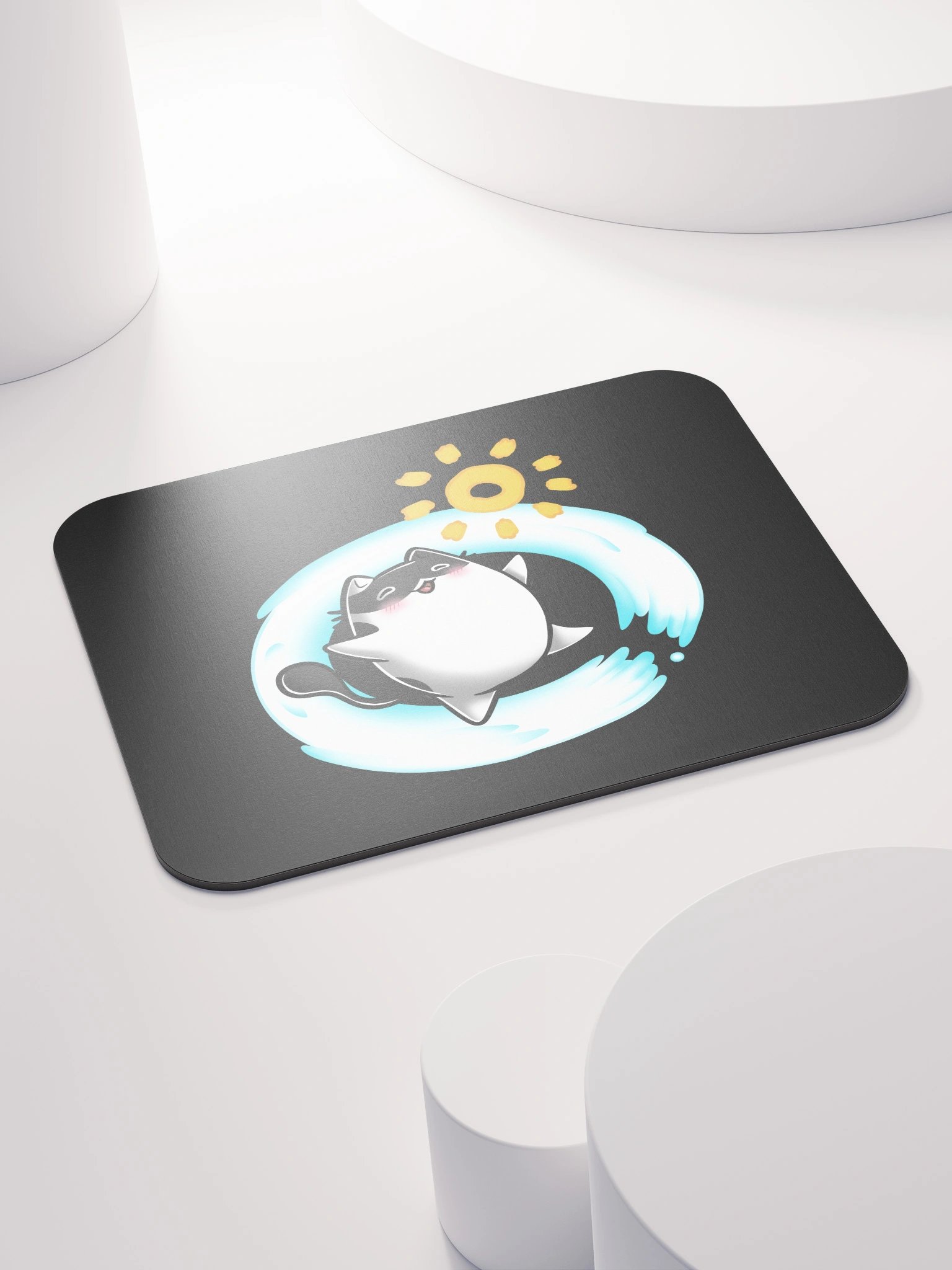 Helpful Pixels Spring 2026 Mouse Pad product image (4)