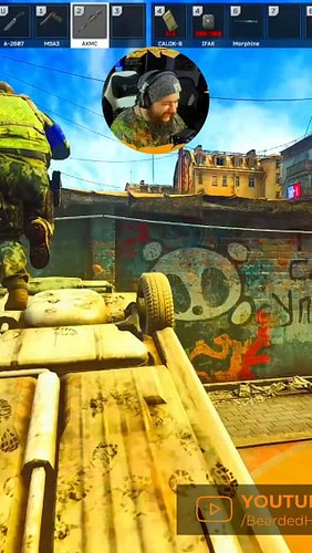 I literally couldn't aim because of this glitch, but I still clutched up for the win. 🏆 

Catch the chaos live! 🔴 Streaming M...