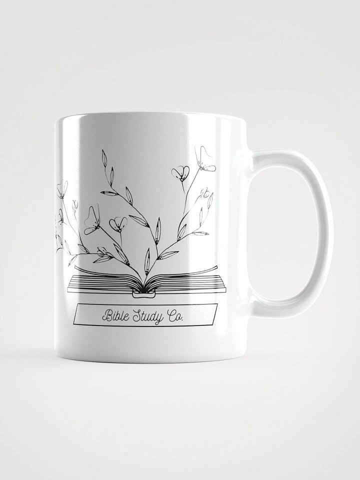 White Mug product image (1)