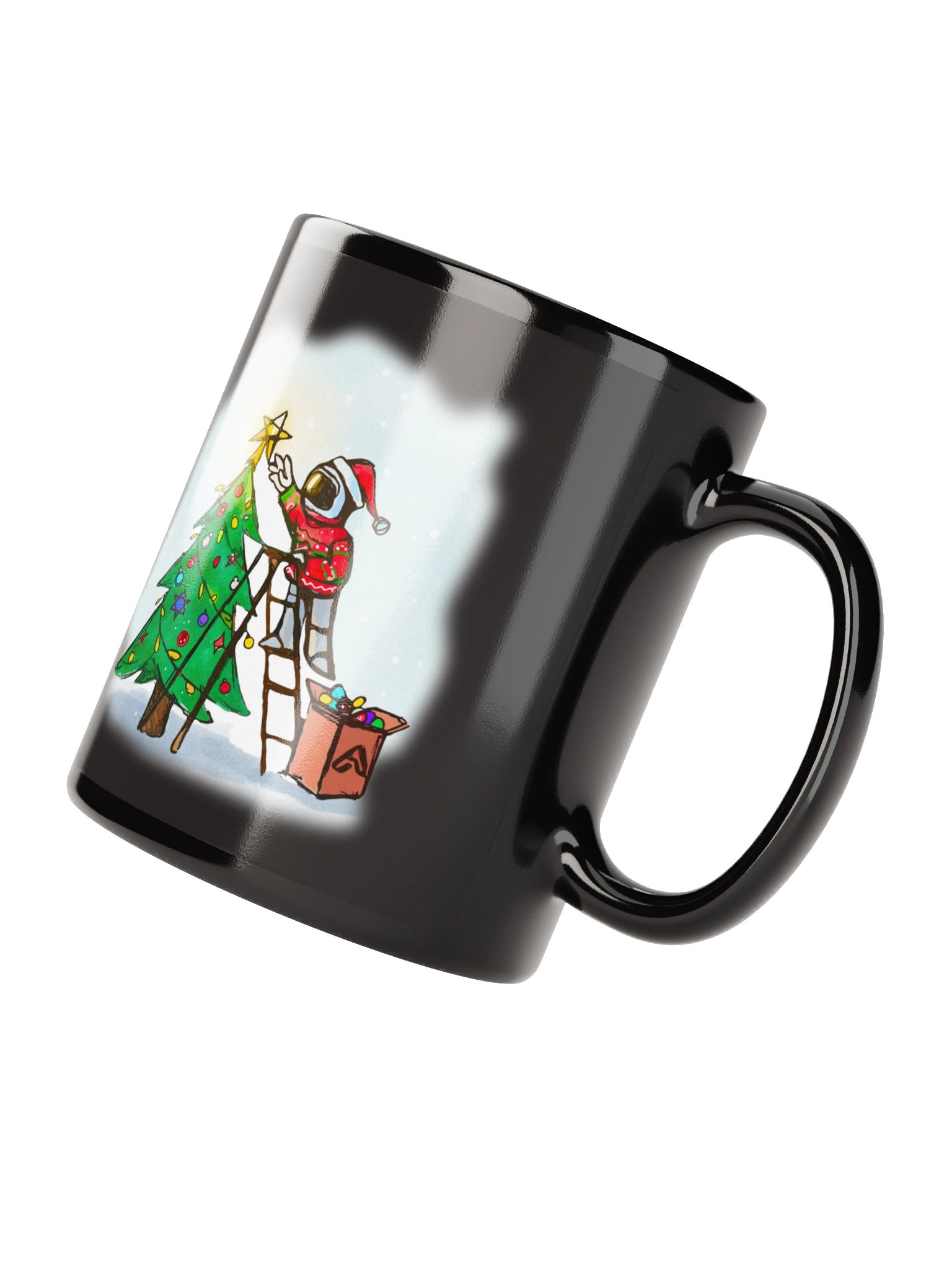 Tree Topper Mug product image (4)
