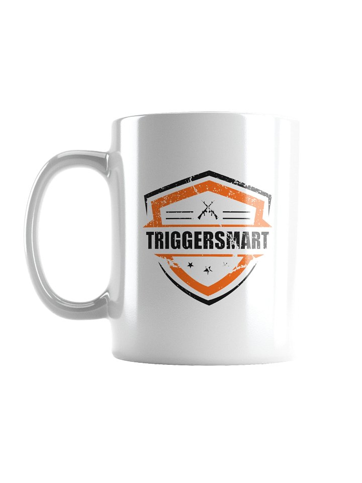 TriggerSmart Ceramic Mug product image (2)
