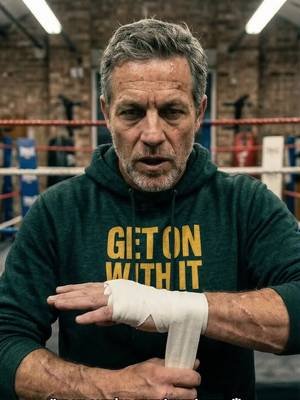 You are carrying around your trauma like a life sentence, convinced that because you were broken once, you will never be whole again. Mate, I had my ear torn off. I've been through the wringer physically and mentally. But scars are not a sign of weakness; they are proof of survival. The people who have been through the absolute worst are the ones who become the most powerful. Why? Because once you have survived the fire, you stop being afraid of the heat. The things that used to terrify you — rejection, failure, judgment — they don't even register anymore. You have already lived through your worst nightmare and you are still standing. You are untouchable now. Use that power. Stop hiding your scars and start wearing them like armour. Get on with it.