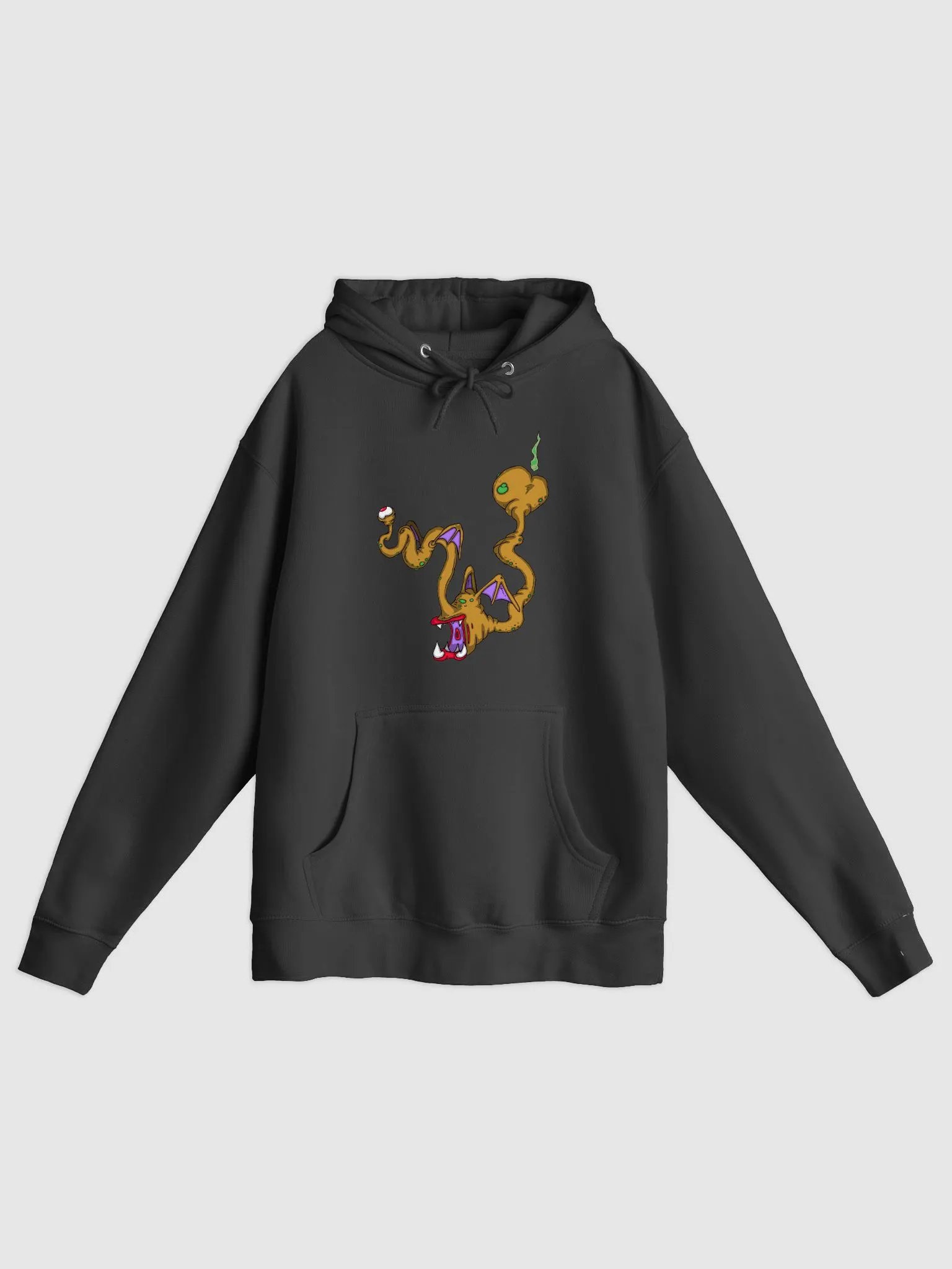 #071 Winding Embulficator - Voidling™ Hoodie product image (1)